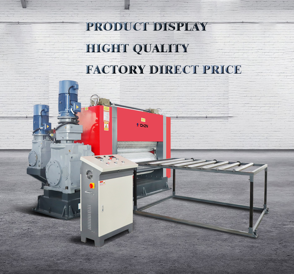 Tendances actuelles dans le développement des machines de gaufrage