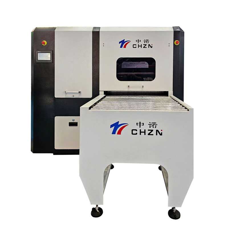 CHZN Meilleur machine à rouleaux de niveau CNC automatique Machine de litre à bobine en acier pour la ligne de production de feuille en métaux avec machine à manger