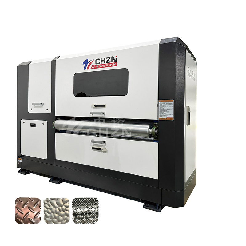 Une brève analyse de la demande du marché et des tendances des machines de gaufrage