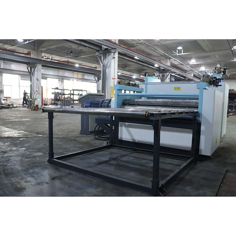 Les perspectives de développement des machines de gaufrage des plaques métalliques dans les années à venir semblent être positives, tirées de plusieurs facteurs. 