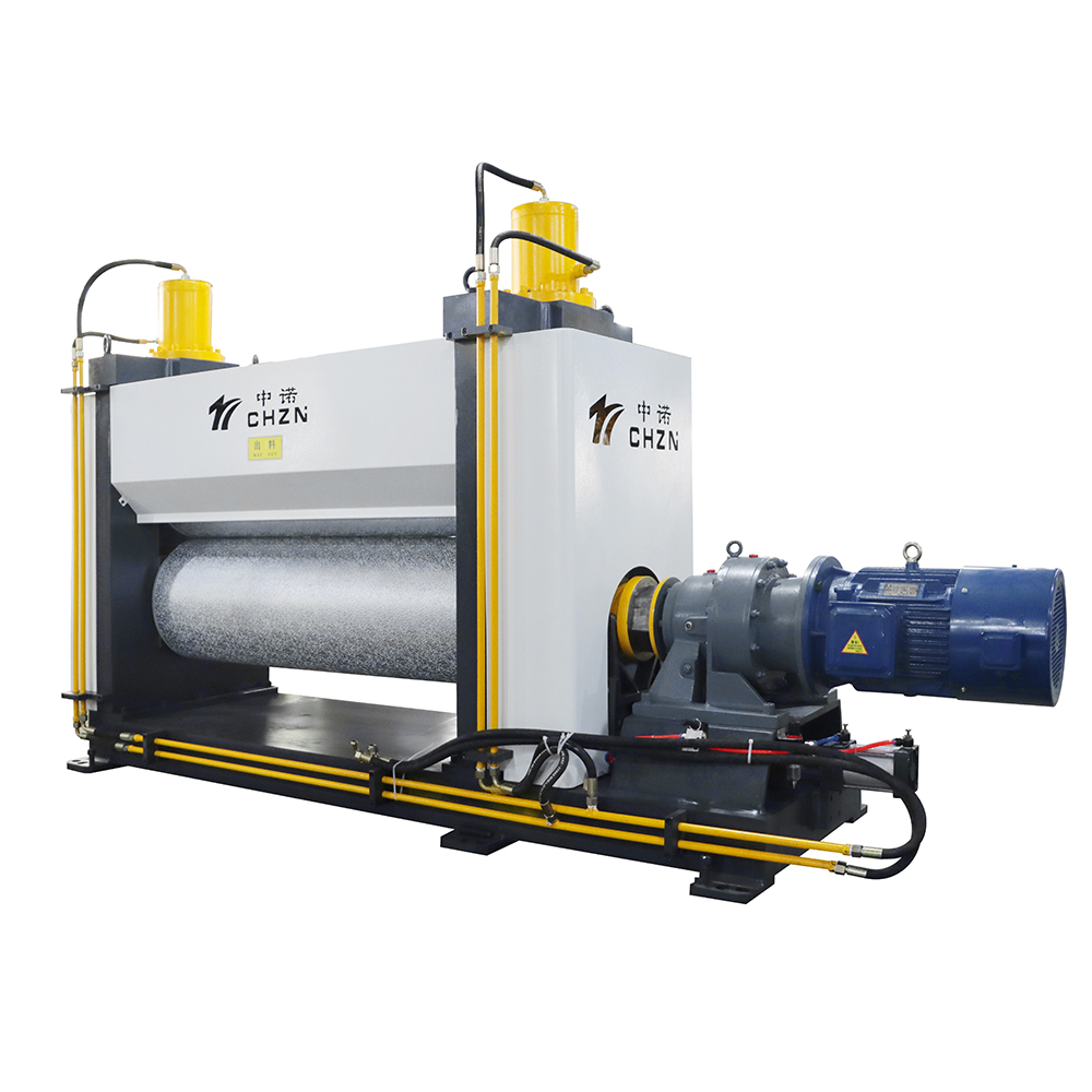 Les machines de relief mécaniques intelligentes, la machine à relief mécanique intelligente de Zhongnuo, offrent de nombreux avantages. 