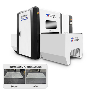 2023 NOUVELLE MACHINE DE LIGNAGE ET DE COUPE DE FEUILLE GALVANISÉ DE ZINC POUR LE MÉTAL DU MÉTAL