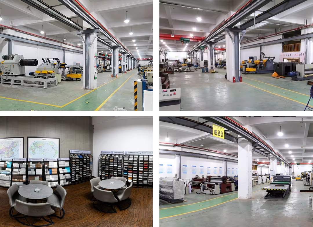 Profil de l'entreprise Zhongnuo-2