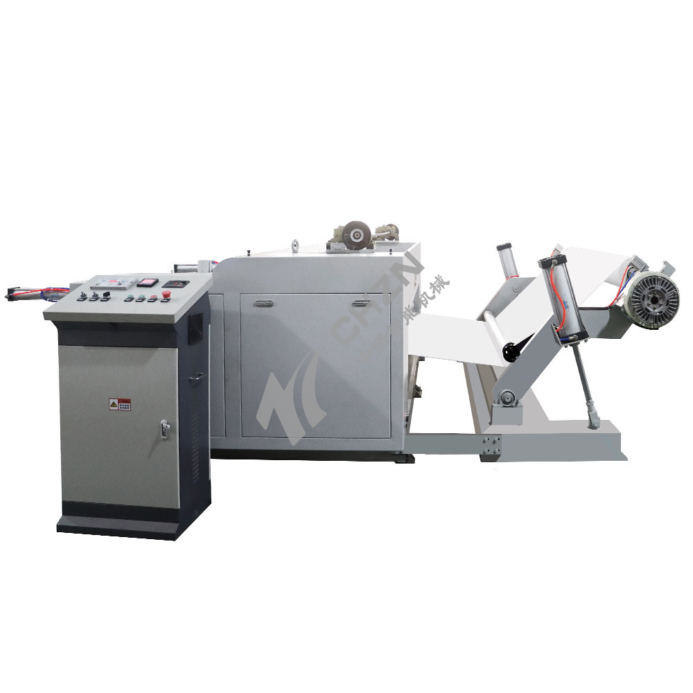 CHZN Automatic non tissé Tissu Kraft Paper Roll Boboss Machine de production