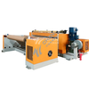 CHZN OEM 1700 mm électrique Kraft Paper Hole Punching Machine Automatic Peforating Rewind Machine