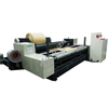 CHZN CNC enroulement passif Kraft Paper Punching Machine Automatic Electric Perfore Machine de production