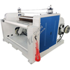 Machine de gaufrage de papier à motif personnalisable à pression d'air