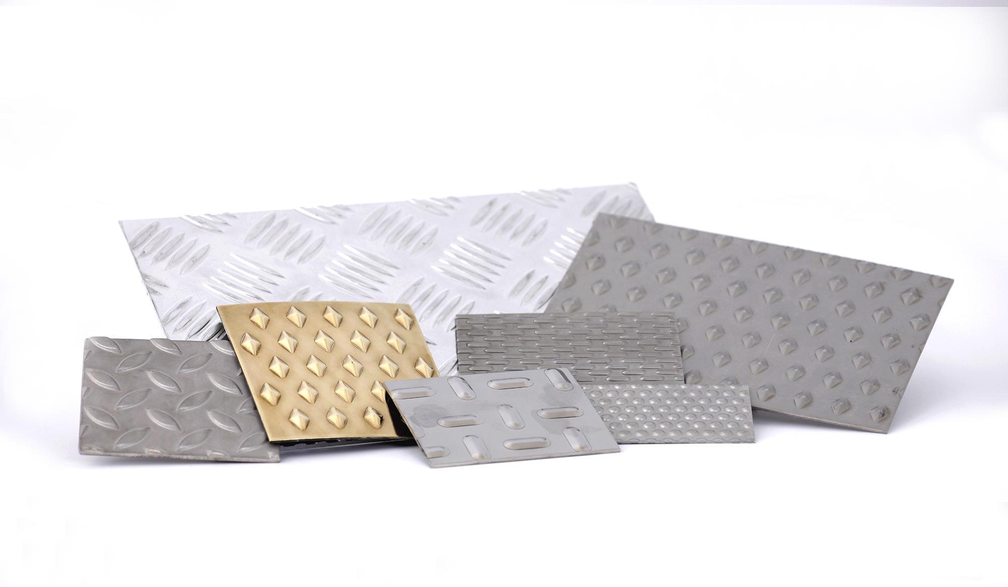 Comment choisir les bonnes draps en aluminium en relief