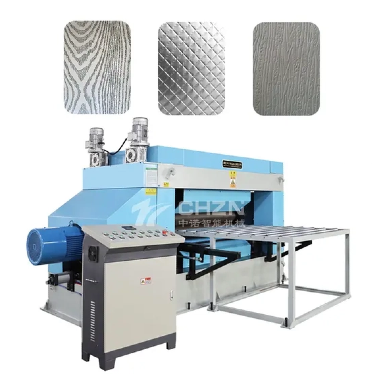 Un guide complet pour choisir la bonne machine de gaufrage pour votre entreprise