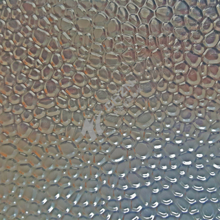 Modèle en nid d'abeille de plaque SS de 3 mm
