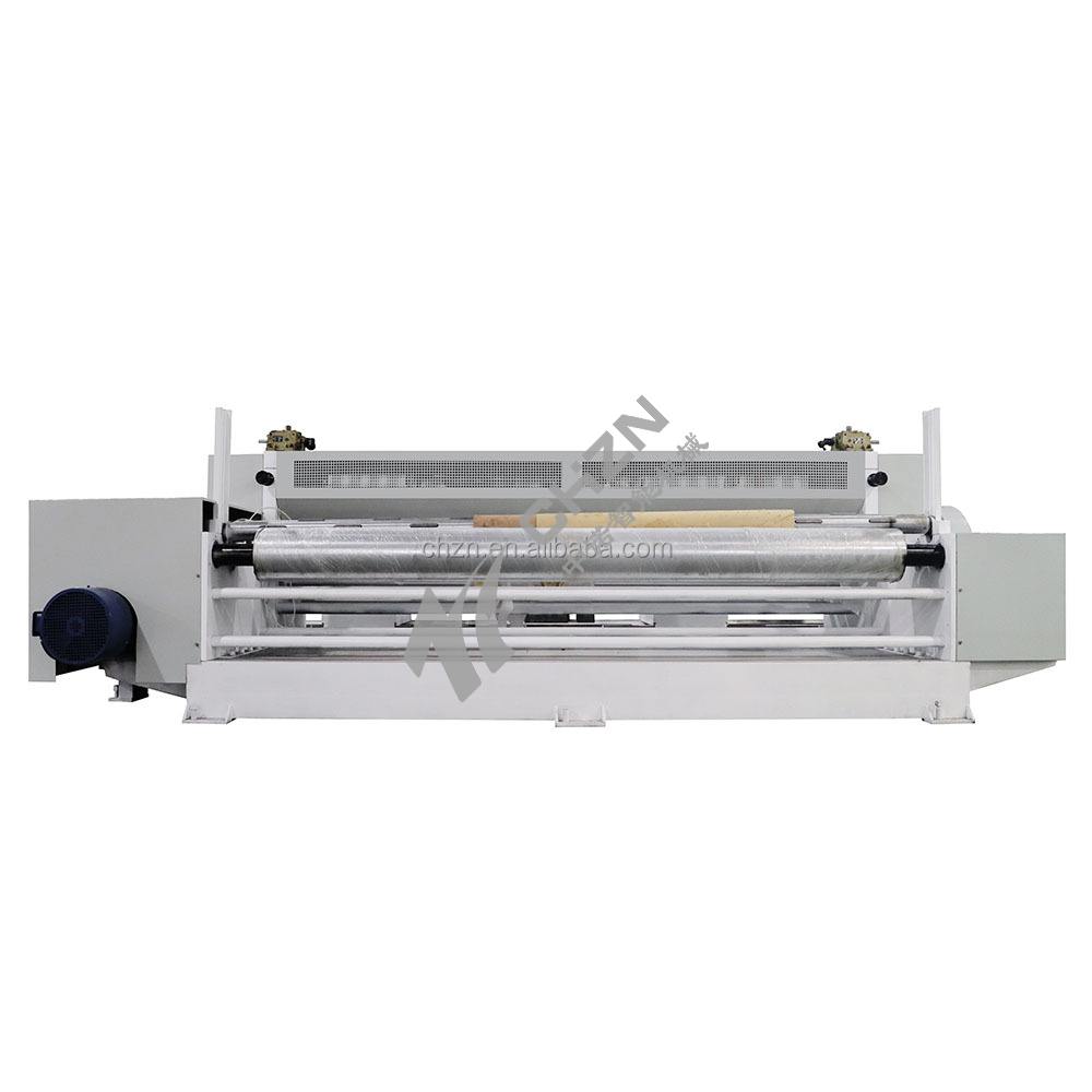 Chzn Hydraulic Automatic Kraft Paper Punching Machine CNC Roll pour rouler Machine de perforation du trou Personnalisation