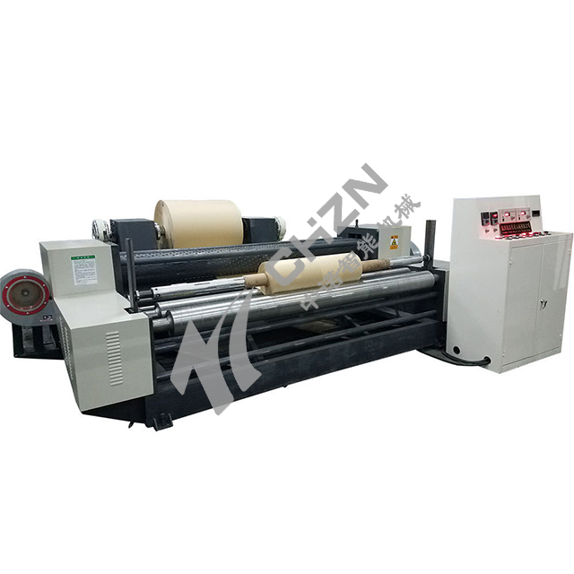 Machine de perforation de papier kraft CNC