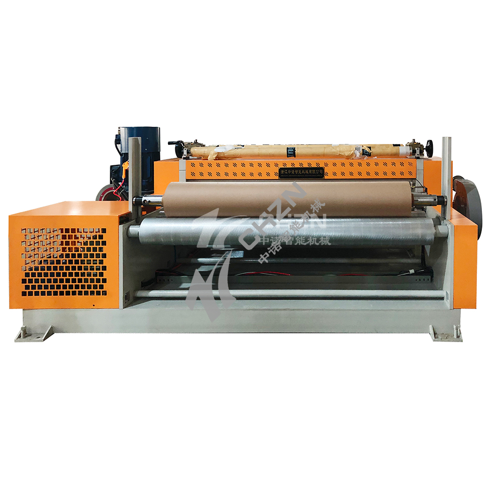 CHZN OEM 1700 mm électrique Kraft Paper Hole Punching Machine Automatic Peforating Rewind Machine