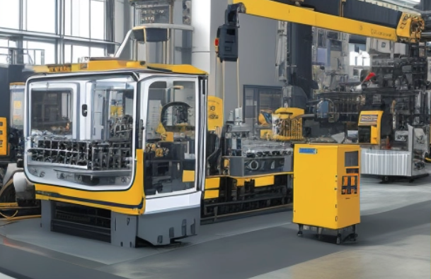 Automobile manufacturing Fabrication d'automobile