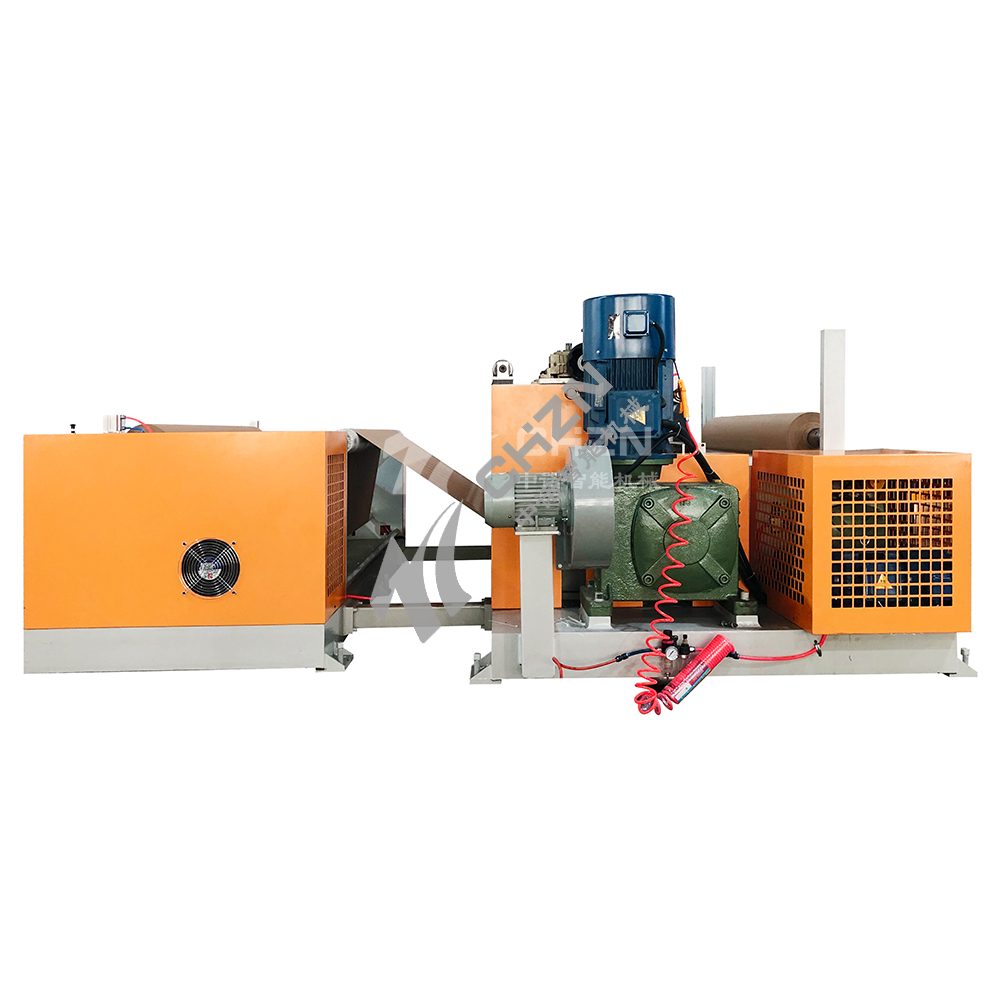 CHZN OEM 1700 mm électrique Kraft Paper Hole Punching Machine Automatic Peforating Rewind Machine