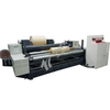 CHZN CNC enroulement passif Kraft Paper Punching Machine Automatic Electric Perfore Machine de production